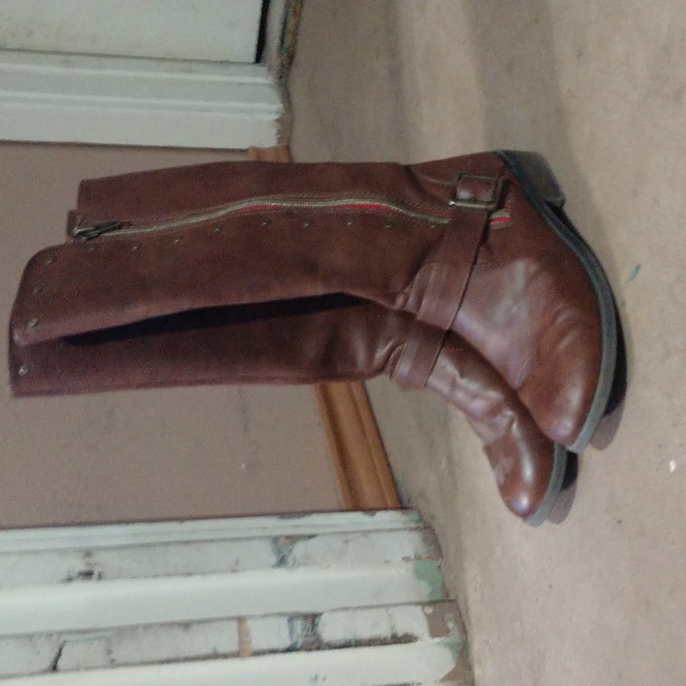 Kids dress boots